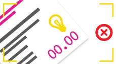 invalid address verification doc